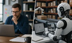what makes agentic AI
